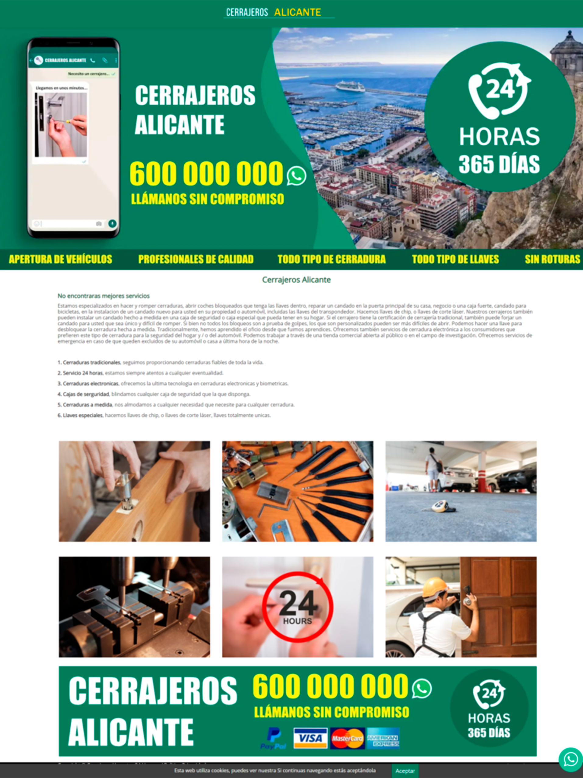 cerrajerosport